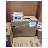 1 LOT WOODEN SORTING CUBES