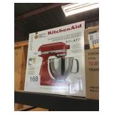 1 LOT KITCHEN AID STAND MIXER