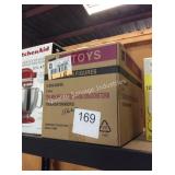 1 CTN TRANSFORMER TOYS