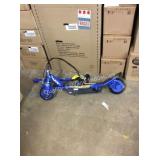 1 LOT RAZOR ELECTRIC SCOOTER