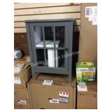 1 LOT 2 ACCENT CABINETS