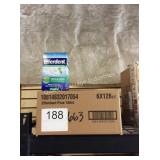 3 CTN EFFERDENT DENTURE CLEANSER