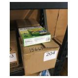 3 CTN LEAP FROG LEARN TO READ