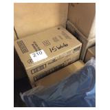 3 CTN PAMPERS DIAPERS