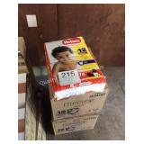 2 CTN HUGGIES DIAPERS (SZ 3)