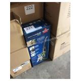 1 LOT BISSELL CORDLESS VAC