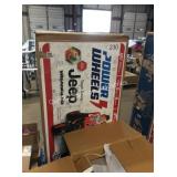 1 LOT POWER WHEELS JEEP