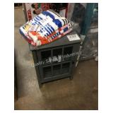 1 LOT ACCENT CABINET