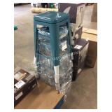 1 LOT 4 BAR STOOLS