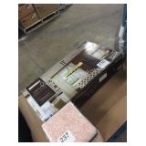 1 LOT 14 LIGHT CHANDELIER