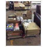 1 SKID STORE MERCHANDISE