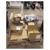 1 SKID ASST CLOTHING