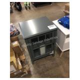 1 LOT ACCENT CABINET