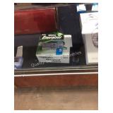 1 LOT ENERGIZER RECHARGEABLE BATTERIES (DISPLAY)
