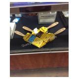 1 LOT PURDY PAINTBRUSHES (DISPLAY)
