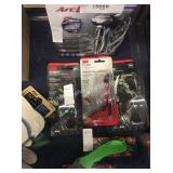 1 LOT SAFETY GLASSES (DISPLAY)