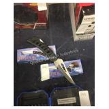 1 LOT W EAGLE EYE POCKETKNIVES (DISPLAY)