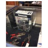 1 LOT PANASONIC RECHARGEABLE SHAVER (DISPLAY)