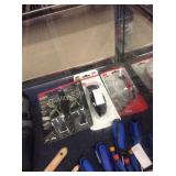 1 LOT 3M SAFETY EYEWEAR (DISPLAY)