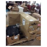 4 CTN DINING TABLE PARTS