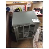 1 LOT ACCENT CABINET