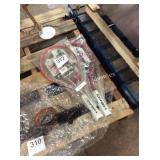 1 LOT 2 HEAD TENNIS RACKETS