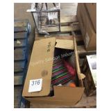 1 CTN STORE MERCHANDISE