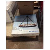 1 CTN CHANDELIER