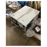 1 LOT JACUZZI LAVATORY SINK