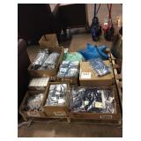 1 SKID STORE MERCHANDISE