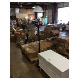 1 LOT FLOOR LAMP