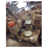 1 SKID STORE MERCHANDISE