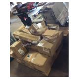 1 SKID STORE MERCHANDISE