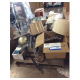 1 SKID ASST LIGHTING