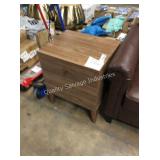 1 LOT SIDE TABLE