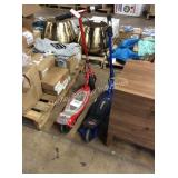 1 LOT 2 RAZOR ELECTRIC SCOOTERS