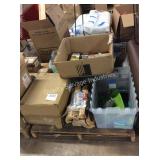 1 SKID MISC HARDWARE