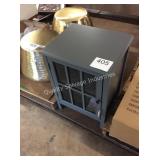 1 LOT ACCENT CABINET