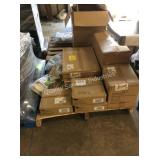 1 SKID STORE MERCHANDISE