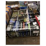 1 LOT SPAULDING PORTABLE BASKETBALL SYSTEM