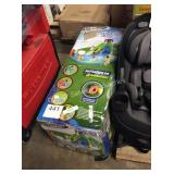 1 LOT INFLATABLE WATER  SLIDE