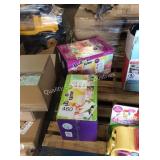 1 LOT 2 HELIUM TANKS