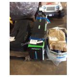 1 LOT JETSON SCOOTER