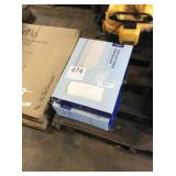 1 LOT 2 CASPER MATTRESS PROTECTORS