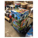 1 LOT INFLATABLE WATER SLIDE