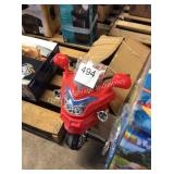 1 LOT MOTORCYCLE RIDE ON