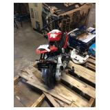 1 LOT BMW MOTORCYCLE RIDE