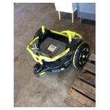 1 LOT POWER WHEELS WILD THING