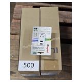 2-6ct legrand USB charger + outlet