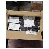 60ct GFCI duplex receptacles